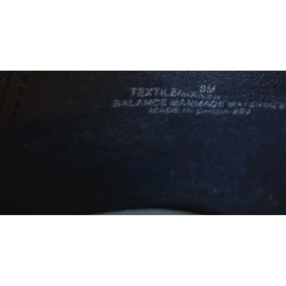 impo‎ womens shoes,Navy /Gray Wedge Heels,Size 9 M - Picture 5 of 7